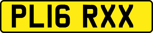 PL16RXX