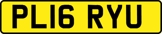 PL16RYU