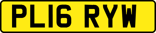 PL16RYW