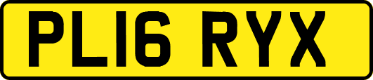 PL16RYX