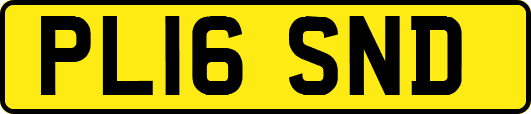PL16SND