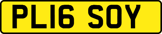 PL16SOY