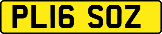 PL16SOZ