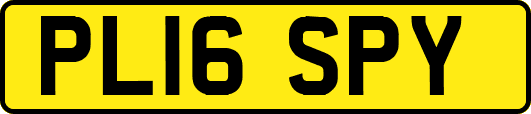 PL16SPY