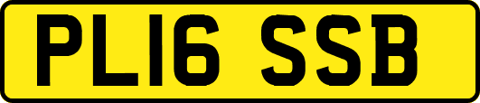 PL16SSB