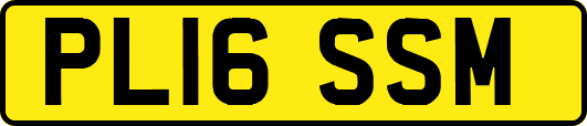 PL16SSM