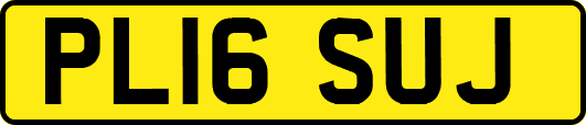 PL16SUJ