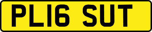 PL16SUT