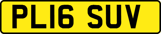 PL16SUV