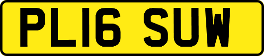 PL16SUW