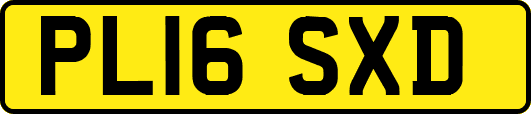 PL16SXD