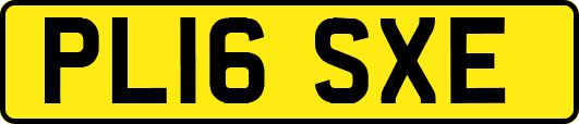 PL16SXE