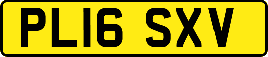 PL16SXV