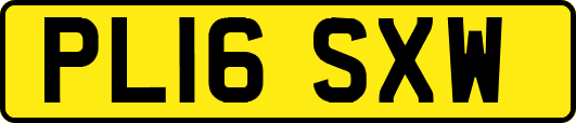 PL16SXW