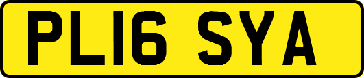 PL16SYA
