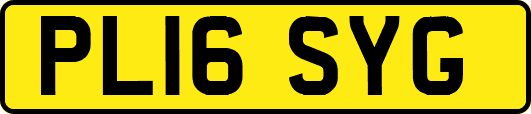 PL16SYG