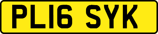 PL16SYK