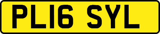 PL16SYL