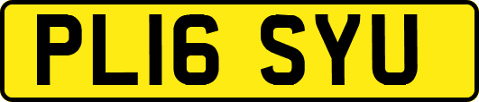 PL16SYU