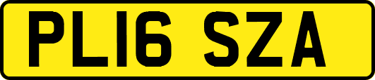 PL16SZA