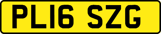 PL16SZG