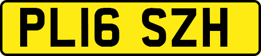 PL16SZH