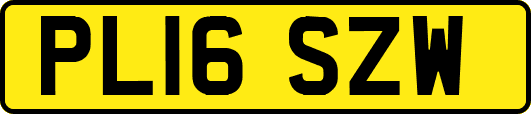 PL16SZW