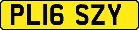 PL16SZY