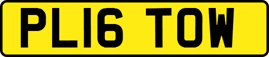 PL16TOW