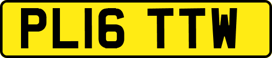 PL16TTW