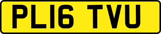 PL16TVU