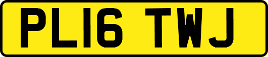 PL16TWJ