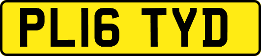 PL16TYD