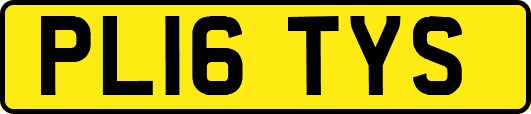 PL16TYS