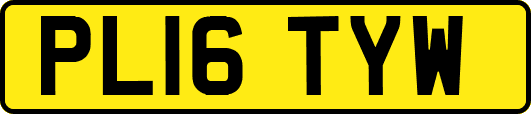 PL16TYW