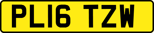 PL16TZW