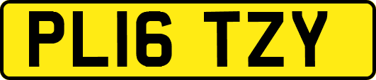 PL16TZY