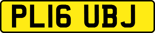 PL16UBJ