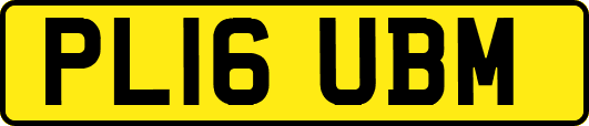 PL16UBM