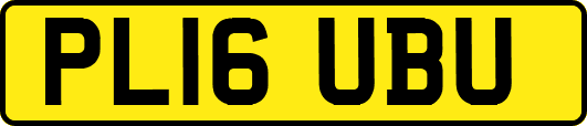 PL16UBU