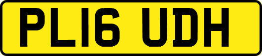 PL16UDH