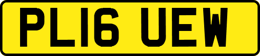 PL16UEW