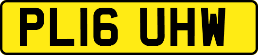 PL16UHW