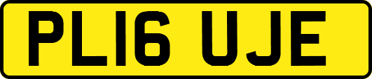 PL16UJE