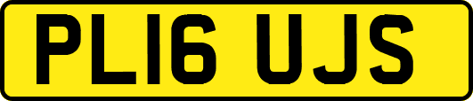 PL16UJS