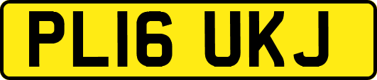 PL16UKJ