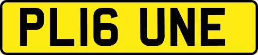 PL16UNE