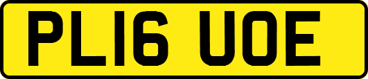 PL16UOE
