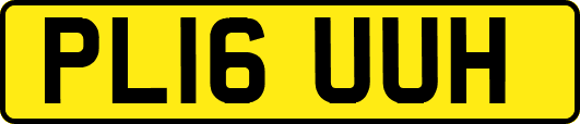 PL16UUH