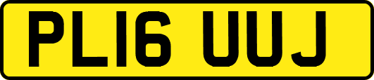 PL16UUJ